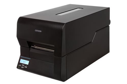 CITIZEN CL-E730 Label Printer Black (EN)  [300 dpi, USB/Eth] (1000854)