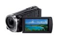 SONY HDRCX450B camcorder HD black
