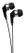 VERBATIM EARPHONES BLACK IN ACCS