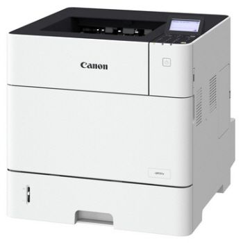 CANON i-SENSYS LBP352x Printer Mono B/W Duplex laser A4 1200x1200dpi 62ppm capacity 600 sheets USB 2.0 Gigabit LAN USB host (0562C008)