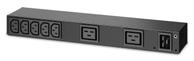 APC Basic Rack PDU AP6120A - strømfordelerenhet (AP6120A)