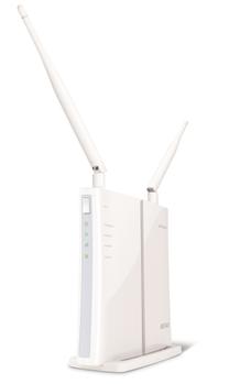 BUFFALO Wireless N300 ADSL2+ Modem Router DD-WRT NXT (WBMR-300HPD-EU)
