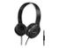 PANASONIC Headband, Microphone, Black