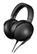 SONY MDR-Z1R Premium hodetelefoner Signature Series. Kablede over-ear hodetelefoner. High-Res lyd, etui. Sort