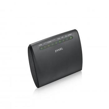 ZYXEL AMG1302-T11C Wireless N ADSL2+ 4-port Gateway (Nordic) (AMG1302-T11C-EU02V1F)
