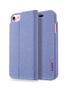 LAUT APEX KNIT iPhone 7/8 Violet