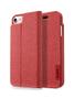 LAUT APEX KNIT iPhone 7/8 Crimson