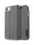 LAUT APEX KNIT iPhone 7/8 Granite