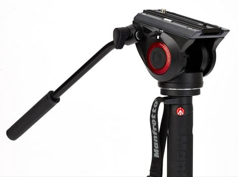 MANFROTTO XPRO Monopod+, 2100 g, 203 (MVMXPRO500)