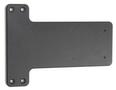 BRODIT Mounting plate, (215916 $DEL)