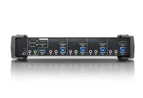 ATEN 4-port KVMP Switch (CS1924-AT-G)