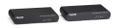 BLACK BOX CAT5E EXTENDER DVI-D USB 2.0 