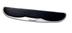 ESSELTE Keyboard wrist support Premium Silver/ Black