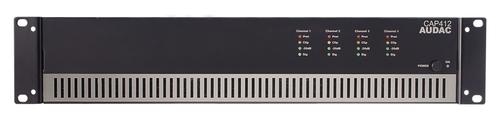 AUDAC Forsterker CAP412 4x120W/ 100V 230V (CAP412)