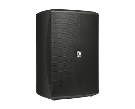 AUDAC Høyttaler Xeno6/B Sort Toveis 6" 80W 8Ohm Phoenix (XENO6/B)