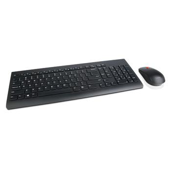 LENOVO Keyboard + Mouse Essential Wireless Combo successor of 0A34032 (4X30M39458)