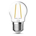 GP LED Lamp Filament Mini Globe, E27, 2W (25W), 250lm