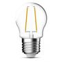 GP LED Lamp Filament Mini Globe, E27, 2W (25W), 250lm