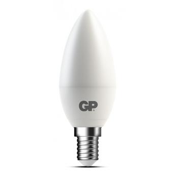 GP LED Lamp Mini Candle, E14, 3.5W (25W), 250lm (472095)