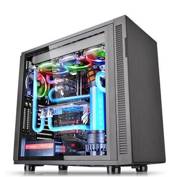THERMALTAKE Suppressor F31 Tempered Glass  (CA-1E3-00M1WN-03)