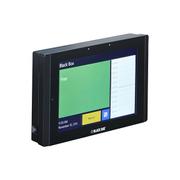 BLACK BOX ROOM SCHEDULER 7" ON WALL UNPL-PROAV
