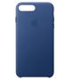 APPLE iPhone7 Plus Leder Case (saphir) (MPTF2ZM/A)