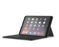 ZAGG / INVISIBLESHIELD ZAGG Messenger Case with Keyboard-9.7 inch-Apple iPad Pro-Non Backlit-Black Case-Black KB-Nordic