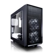 FRACTAL DESIGN Focus G Mini Window Hvit. Ingen trømforsyning.