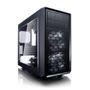 FRACTAL DESIGN Focus G Mini Window Svart