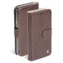 KRUSELL FOLIOWALLET 2IN1 (IPHONE X COFFEE)
