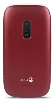DORO 6031 RED/WHITE   GSM (6973)