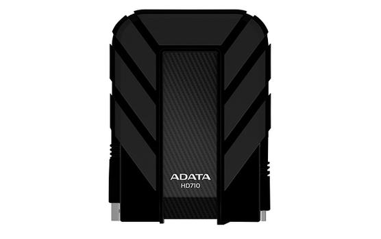 A-DATA 4TB Pro Ext. Hard Drive. Black (AHD710P-4TU31-CBK)