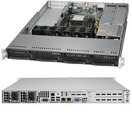 SUPERMICRO Superserver 5019P-Wtr Intel (SYS-5019P-WTR)