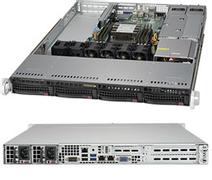 SUPERMICRO 1U SuperChassis 815TQC-R504WB2