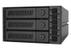 CHIEFTEC Backplane CMR-2131 SAS 2x 5,25" bays for 3x SATA/SAS HDDs/SSDs (3, 5"/ 2, 5") with 80cm Fan, 2xMolex-3xSATA