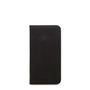 KNOMO Premium Leather Folio iPhone X Black