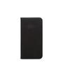KNOMO Premium Leather Folio iPhone X Black
