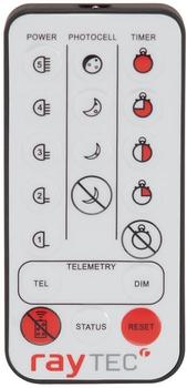 RAYTEC Remote control to enable (VAR-RC-V1)