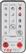 RAYTEC Remote control to enable
