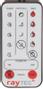RAYTEC Remote control to enable