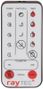 RAYTEC Remote control to enable