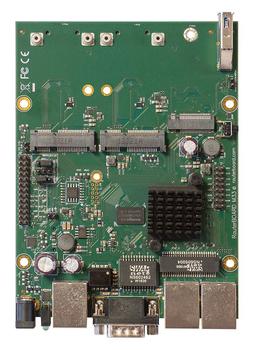 MIKROTIK RouterBOARD M33G with (RBM33G)