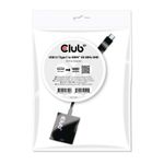 CLUB 3D Club3D USB 3.1 C to HDMI 2.0 UHD 4K 60Hz Active Adapter (CAC-2504)