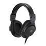 YAMAHA HPH-MT5 -kuulokkeet, musta