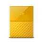 WESTERN DIGITAL HDD EXT My Passport 2TB Yellow 7mm SLIM (WDBS4B0020BYL-WESN)