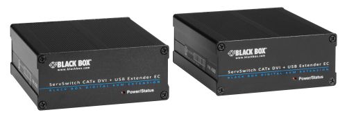 BLACK BOX CATx KVM Extender EC (ACX300-R2)