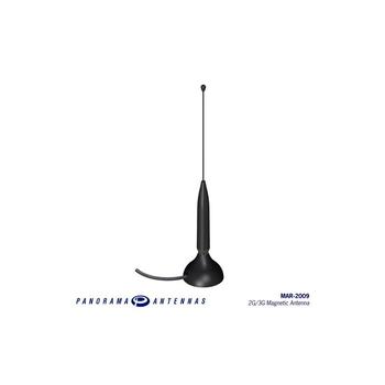 PANORAMA ANTENNAS portabel rundstråleantenne 2dBi for Ice mobilt bredbånd, 450-470 MHz (AS-IN1868)
