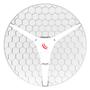 MIKROTIK RBLHG-2nD-XL with 21dBi 2.4GHz