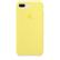 APPLE iPhone 8 Plus/7 Plus Silicone Case Lem