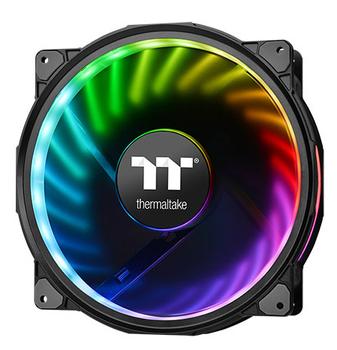 THERMALTAKE TT Riing Plus 20 RGB Premium 200x200x30 | Premium Edition Single Fan (CL-F070-PL20SW-A)